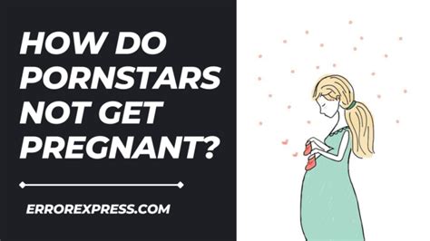 how do pornstars not get pregnant|Electrolytes can give the body a charge, but try not to overdo it.